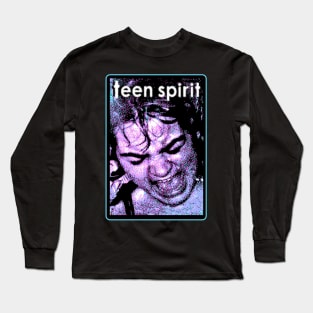 teen spirit Long Sleeve T-Shirt